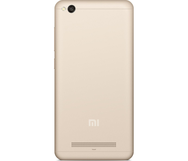 XIAOMI Redmi 4A Złoty 2/32GB 4G LTE XM-R4A-32-CE/GD - 357618 - zdjęcie 3